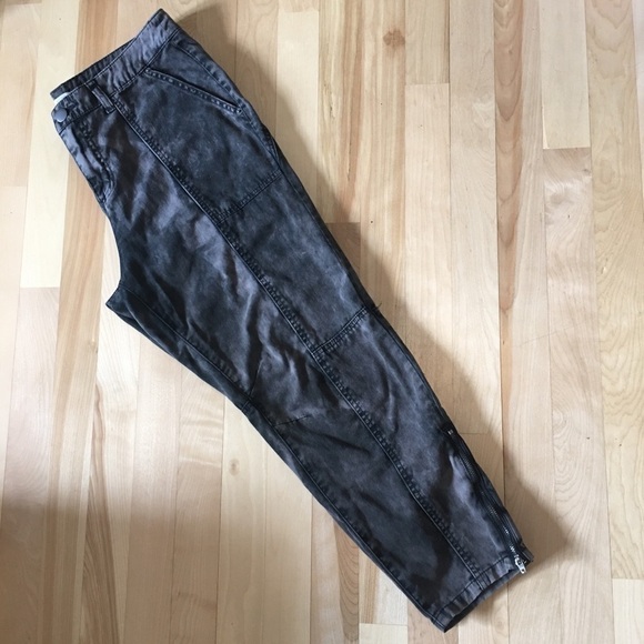 ecote high rise tiedye pants - Picture 2 of 6